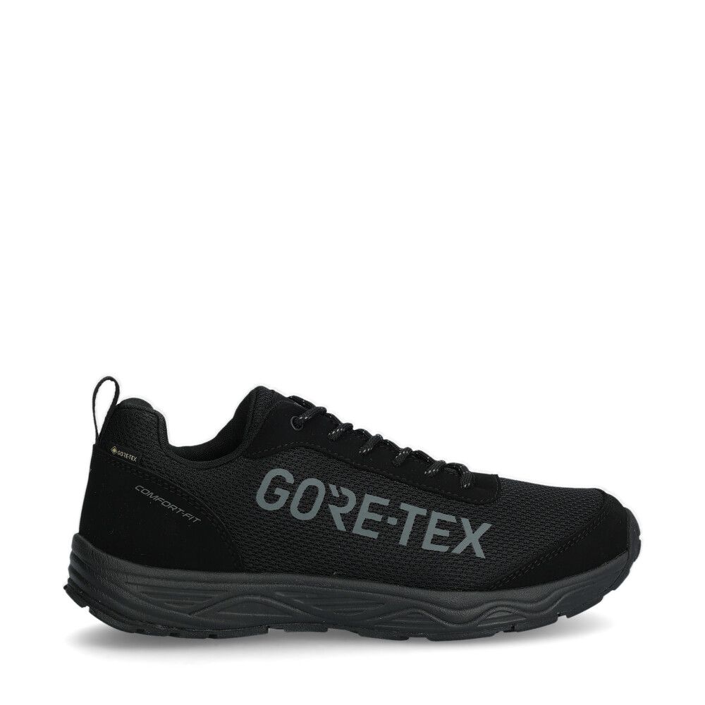 Campus Low GTX Sneakers Svart