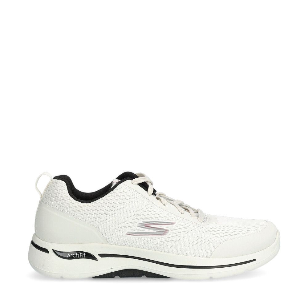 216116WBRD Sneakers Vit