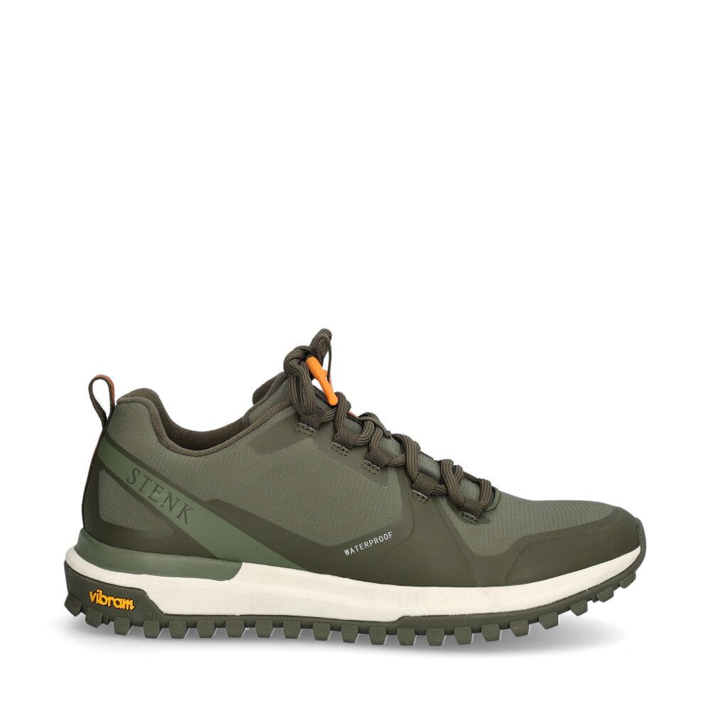 Vidfors Sneakers Vibram Khaki