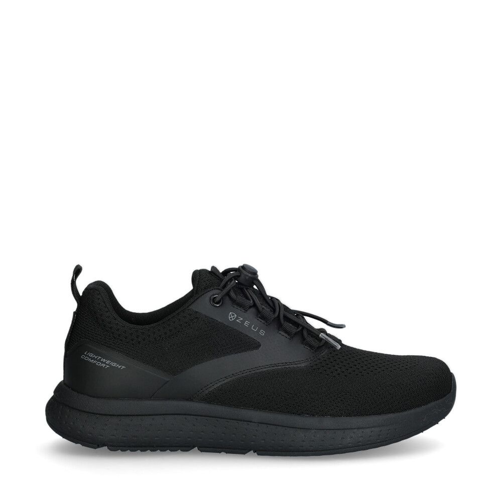 Donovan Tex Sneakers Svart