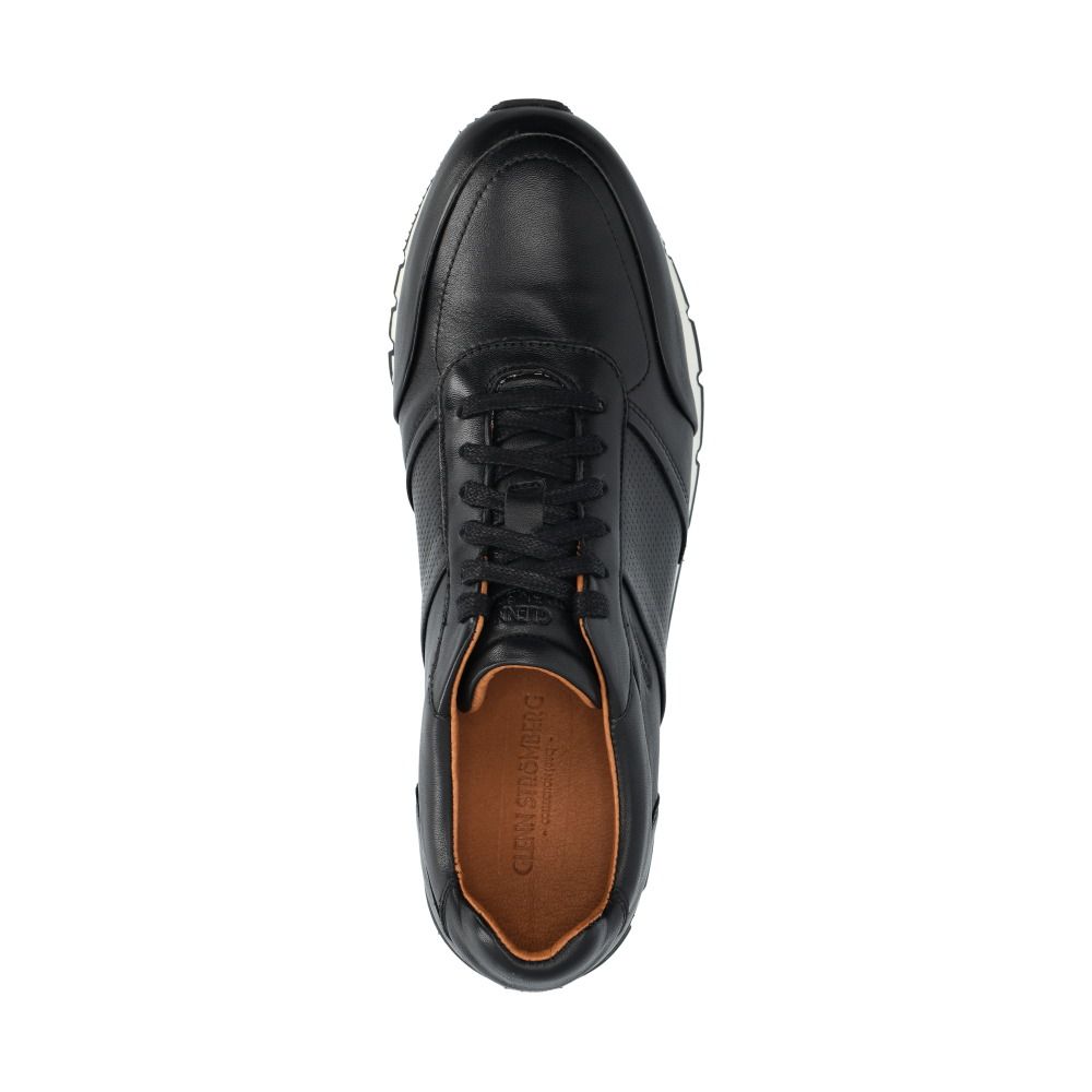 James Sneakers Svart