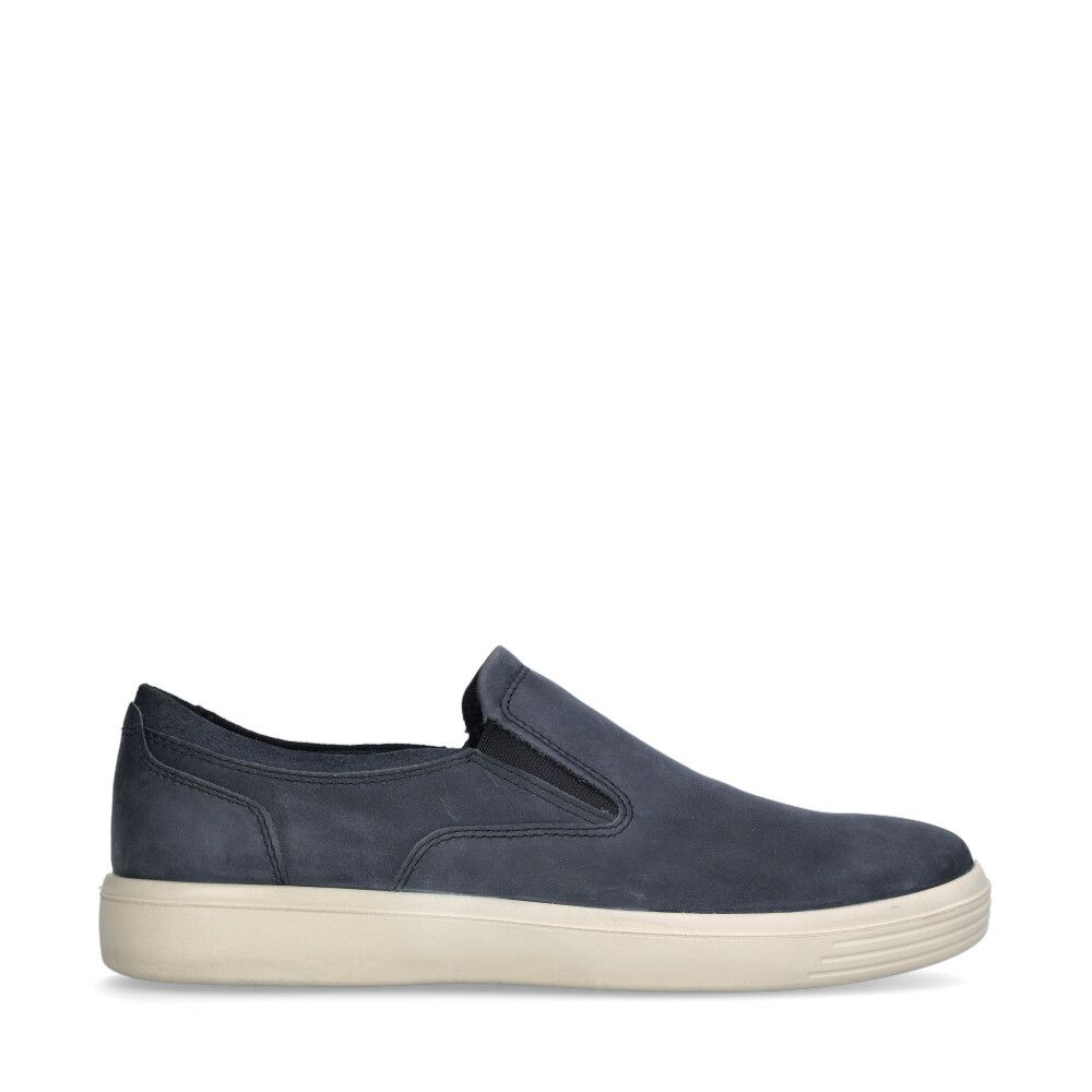 Soft Classic Sneakers Blå