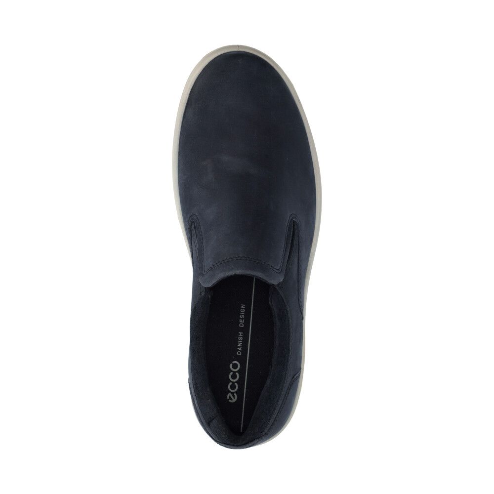 Soft Classic Sneakers Blå