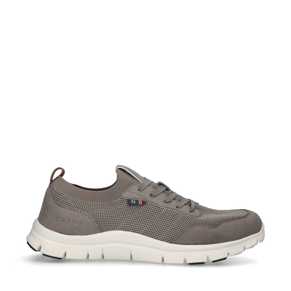 Akilles Sneakers Taupe