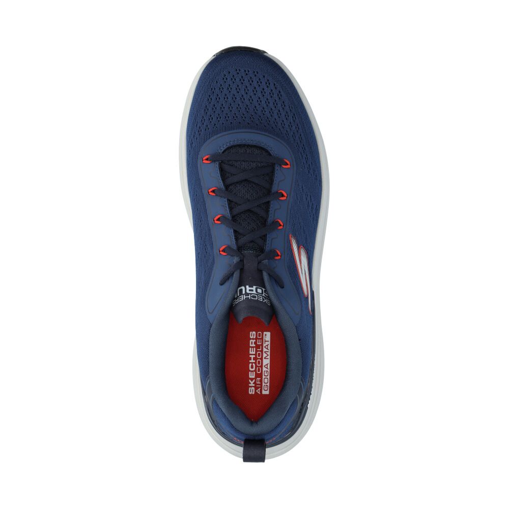Max Cushioning Sneakers Blå