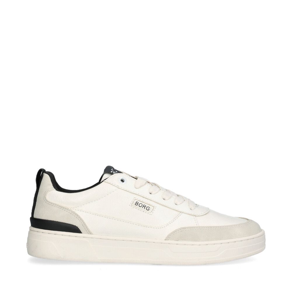 T1055 Sneakers Vit