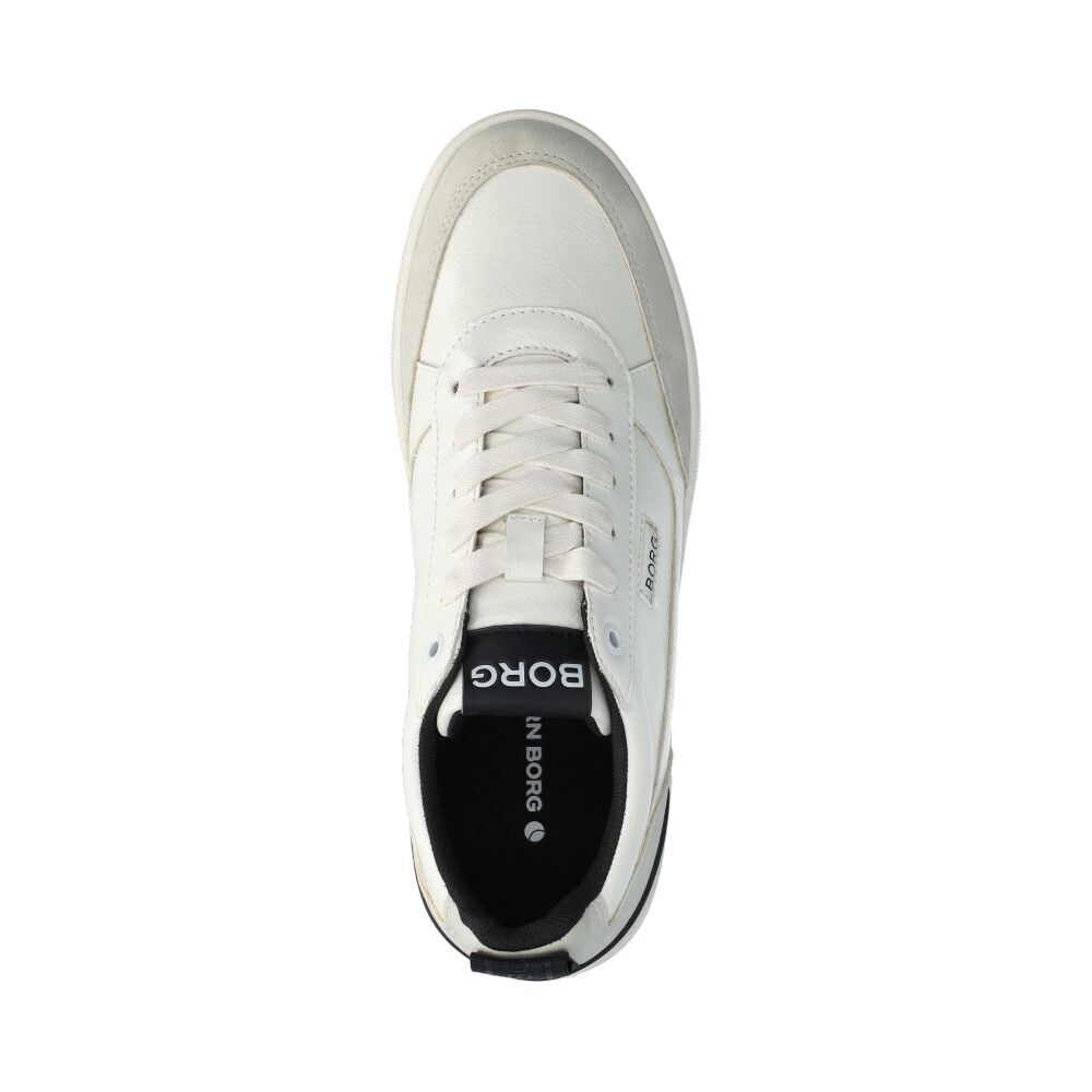 T1055 Sneakers Vit