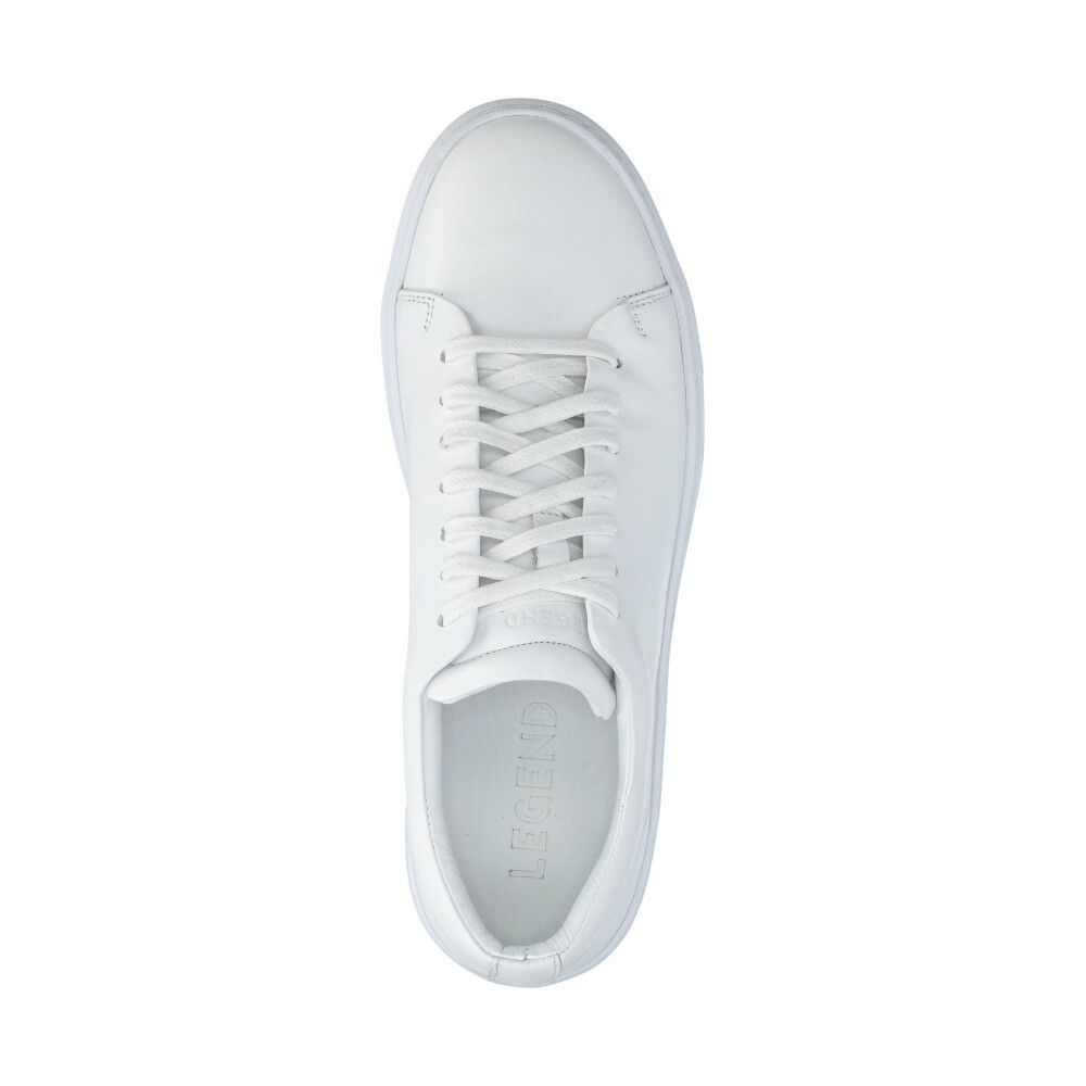 Asher Sneakers Vit