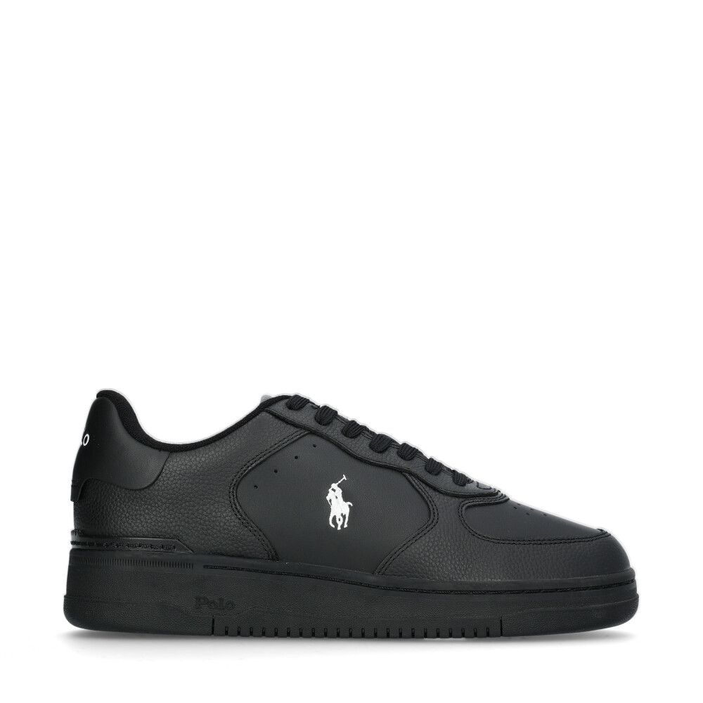 809891791002 Sneakers Svart
