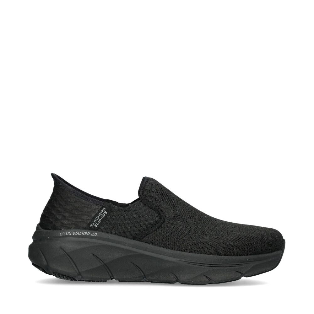 D´Lux Walker Sneakers Svart