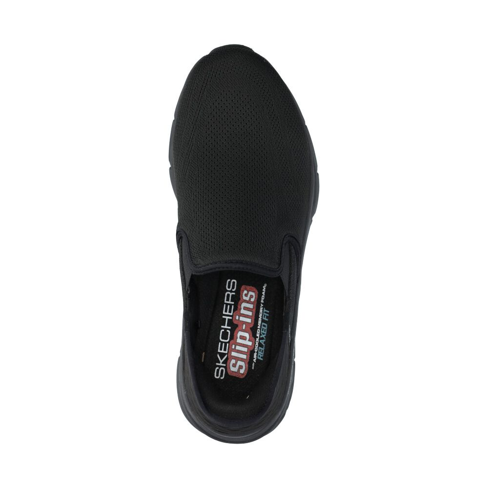 D´Lux Walker Sneakers Svart