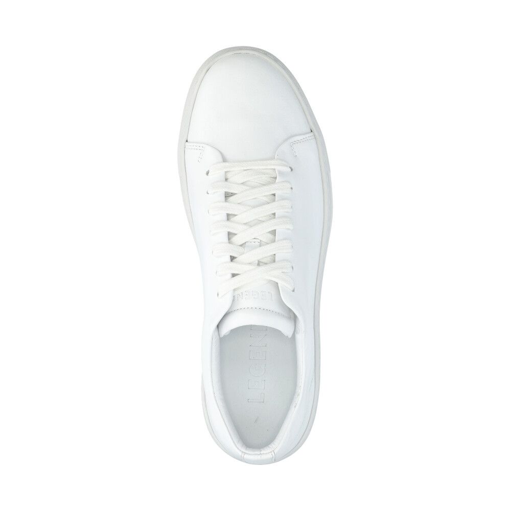 Asher Sneakers Vit