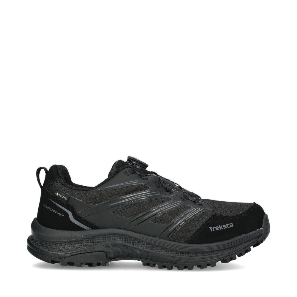 Larvik Boa GTX Sneakers Svart