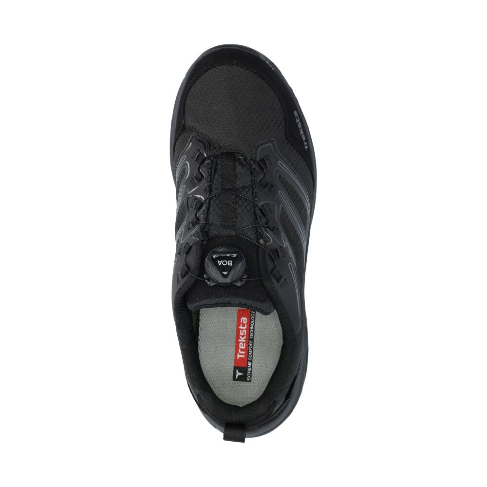 Larvik Boa GTX Sneakers Svart
