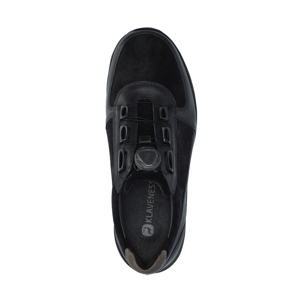 01341-2042 Sneakers Svart