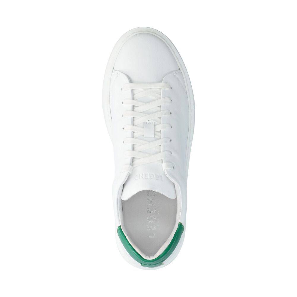 Kane Sneakers Vit