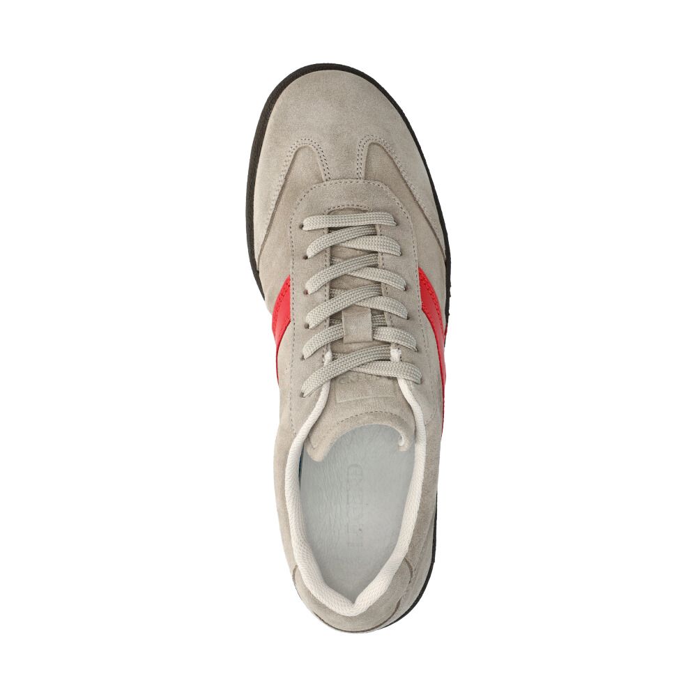 Sageston M Sneakers Grå