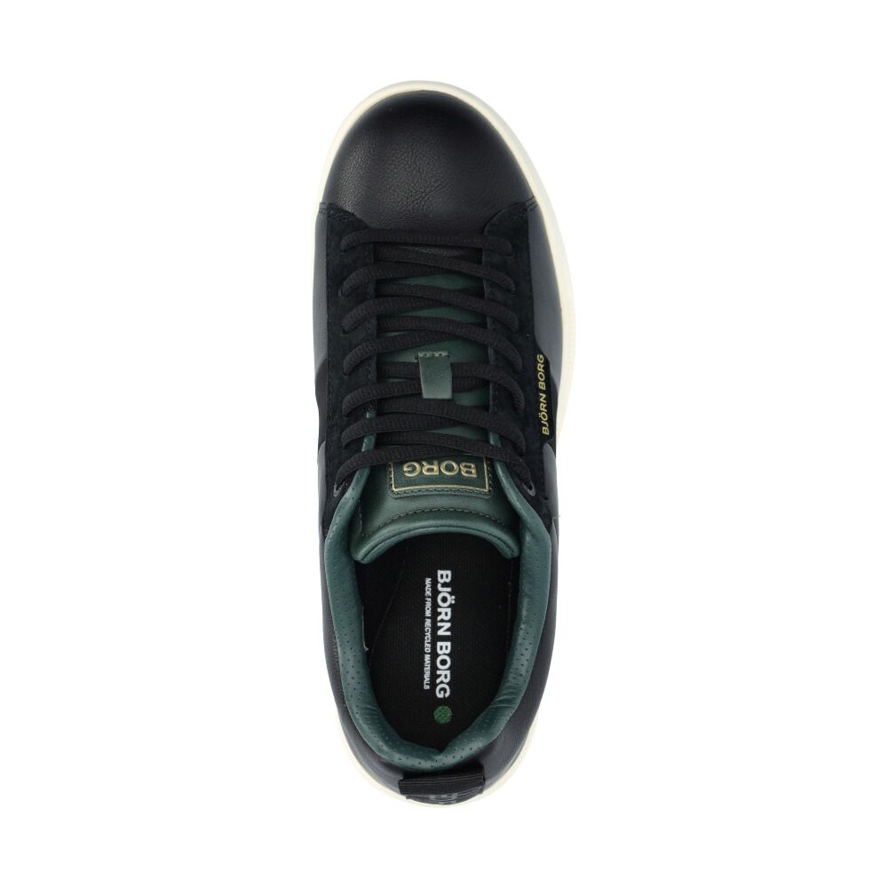 T2600 Tennis Sneakers Svart
