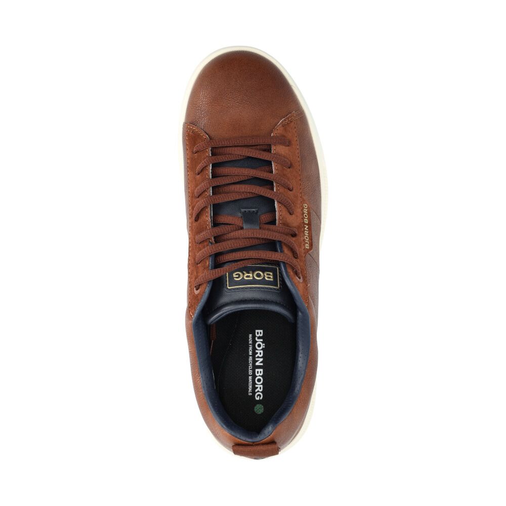 T2600 Tennis Sneakers Cognac