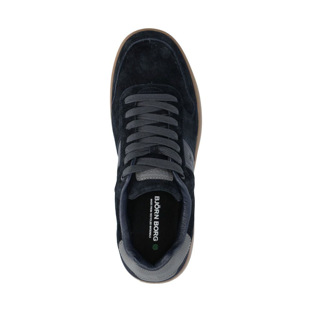 T2900 Tennis Sneakers Blå
