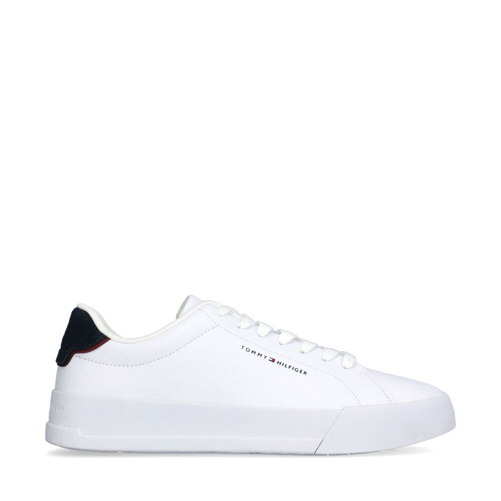 Court Sneakers Vit