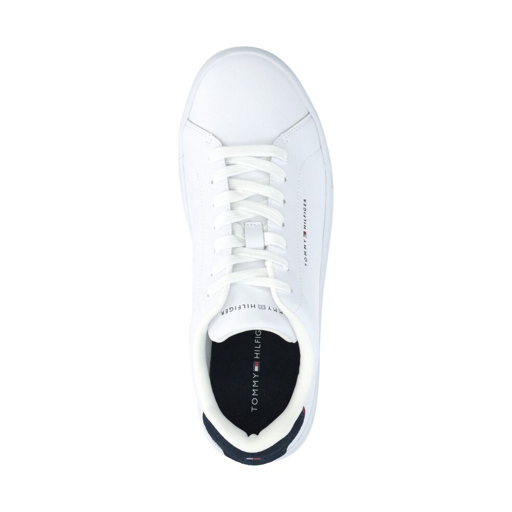 Court Sneakers Vit