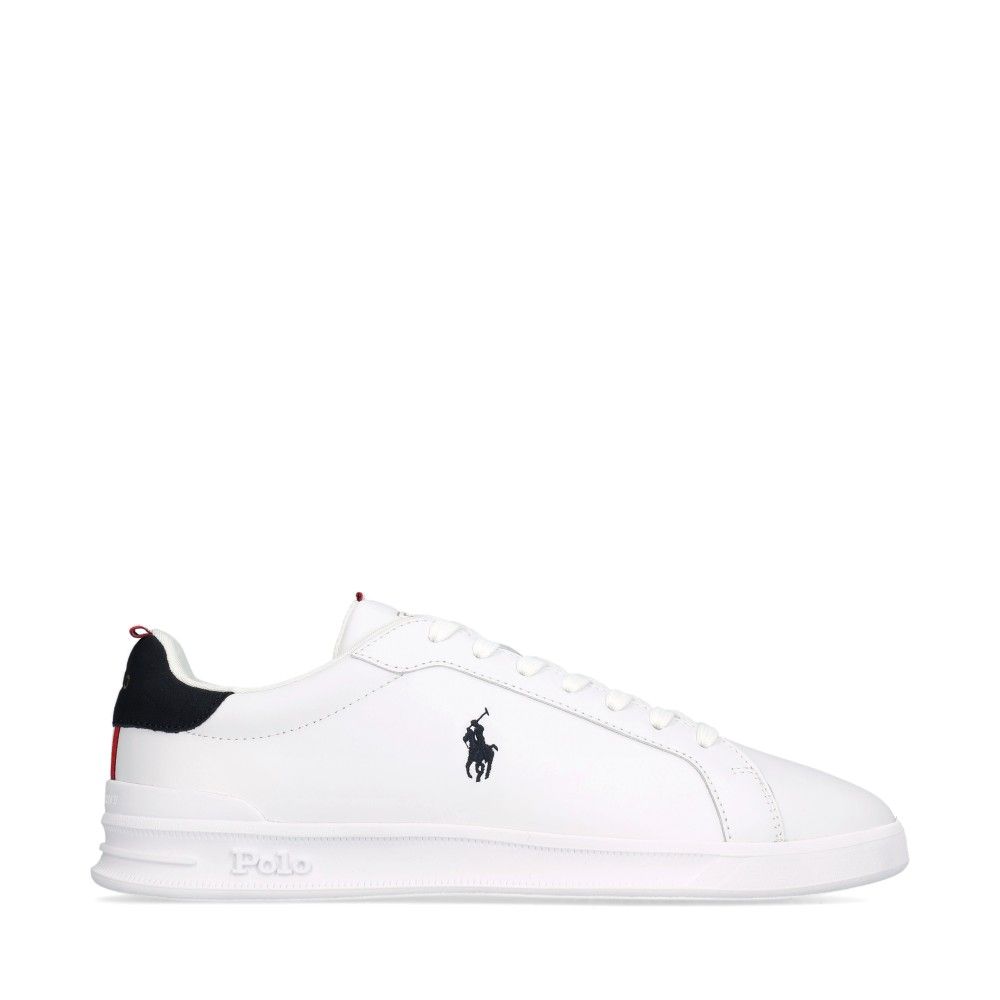 Heritage Sneakers Vit