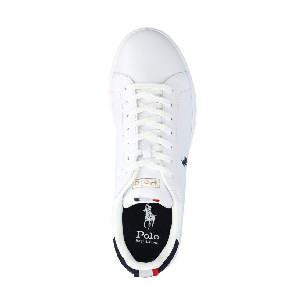 Heritage Sneakers Vit