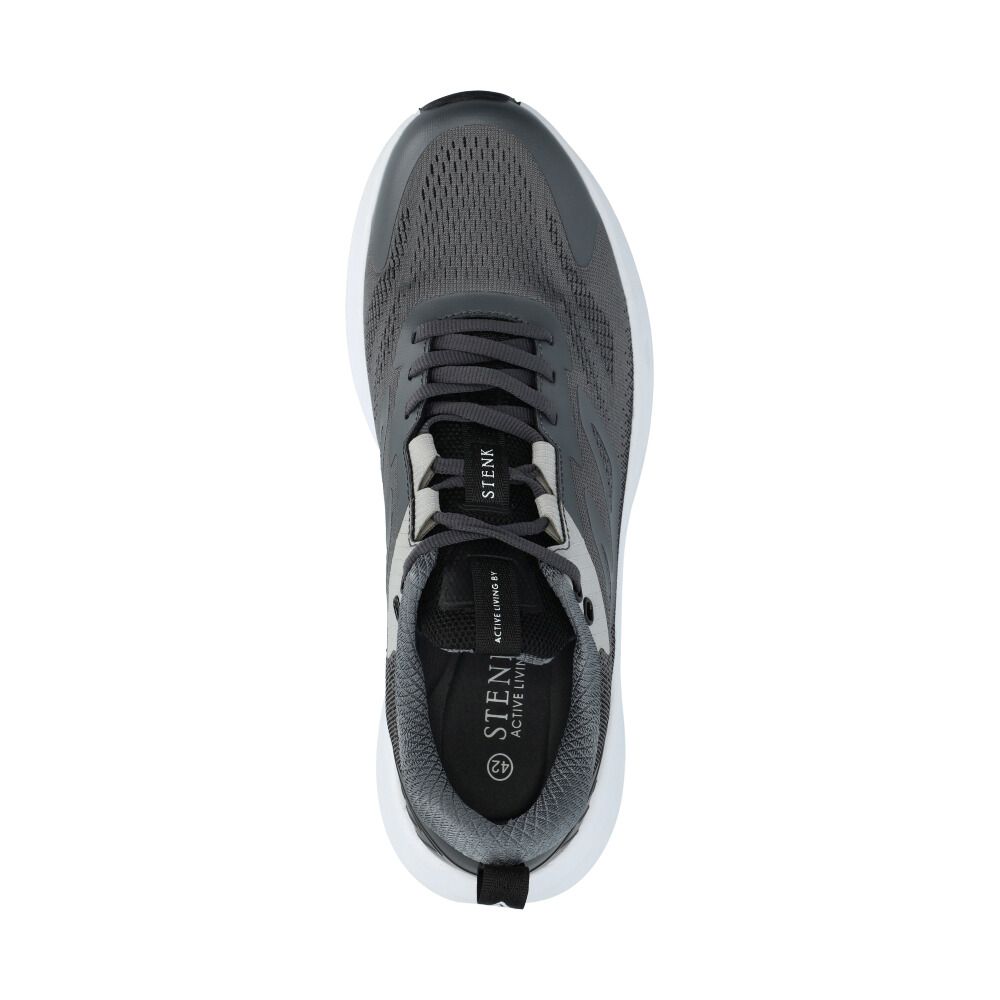 Aspan Sneakers Grå