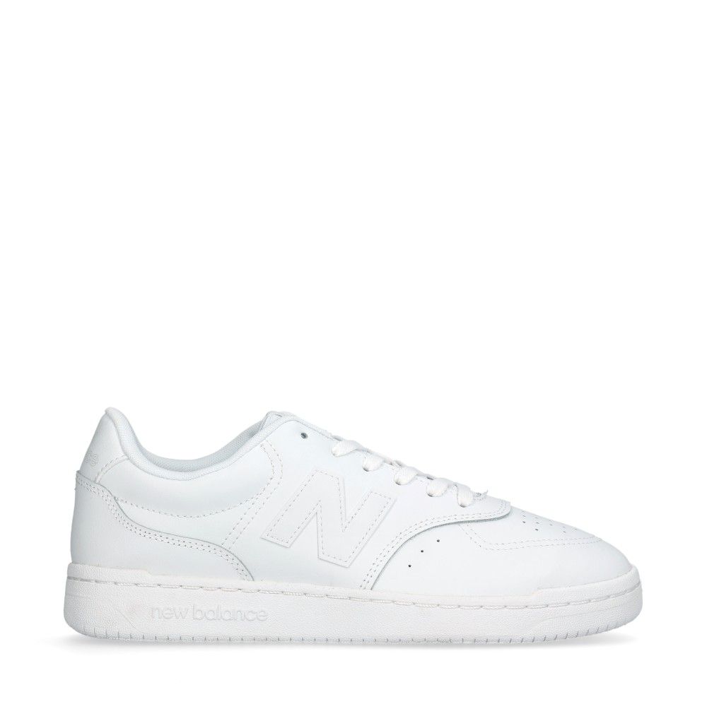 BB80 Sneakers Vit