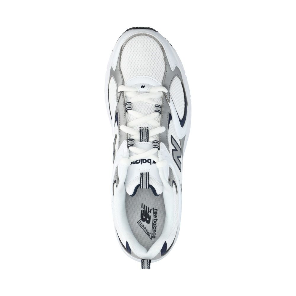 408 Sneakers Vit