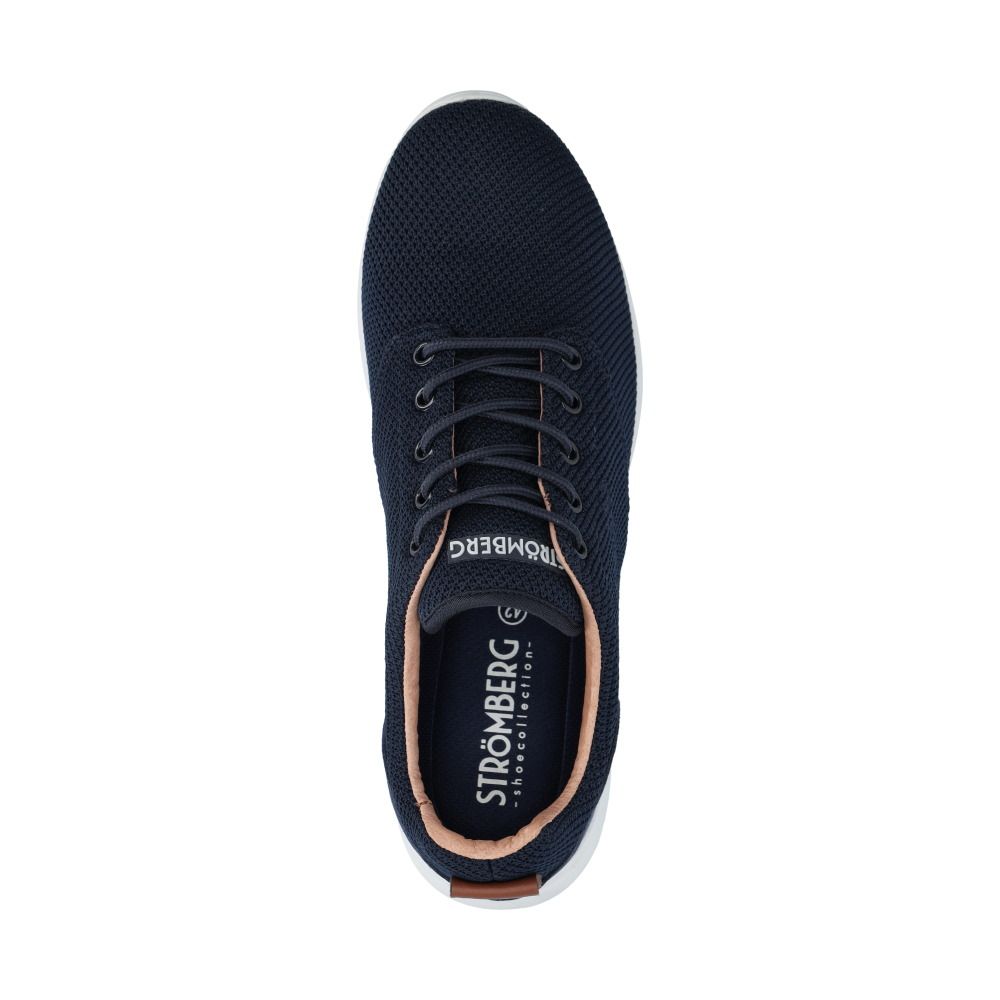 Adani Sneakers Marinblå