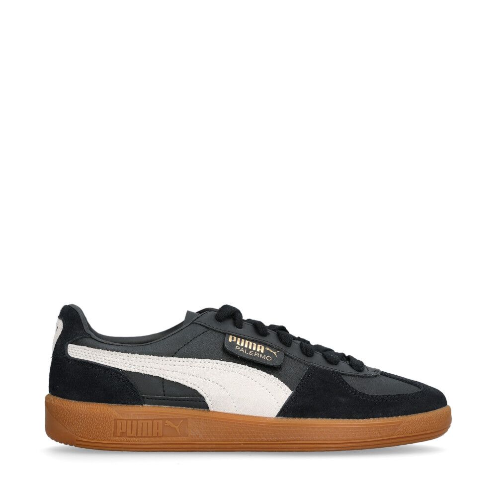 Palermo Sneakers M Svart