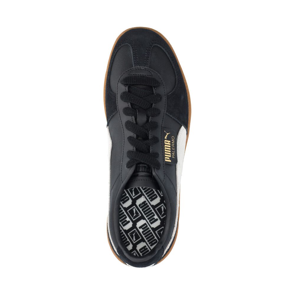 Palermo Sneakers M Svart