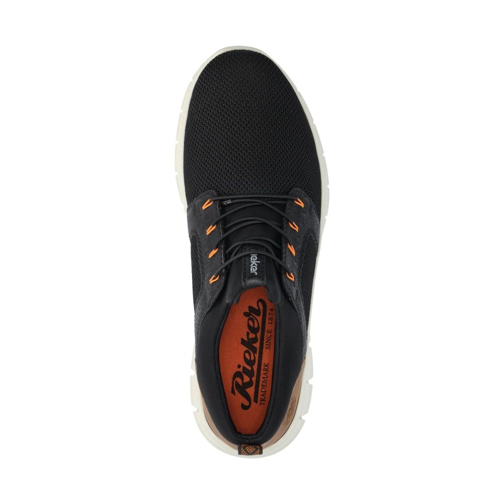 B7796-00 Sneakers Svart