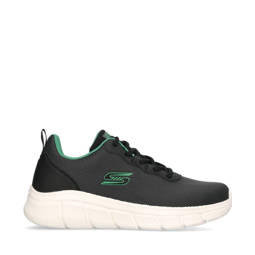 118109BLK Sneakers Svart