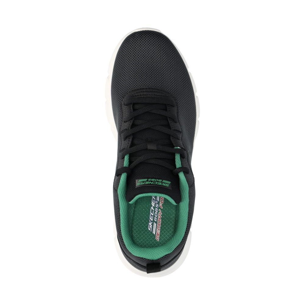 118109BLK Sneakers Svart