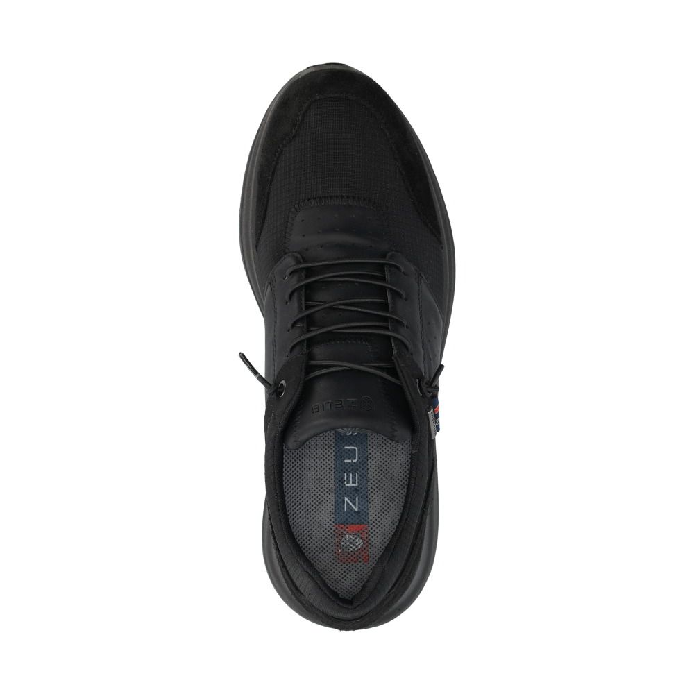 Dekos WP Sneakers Svart