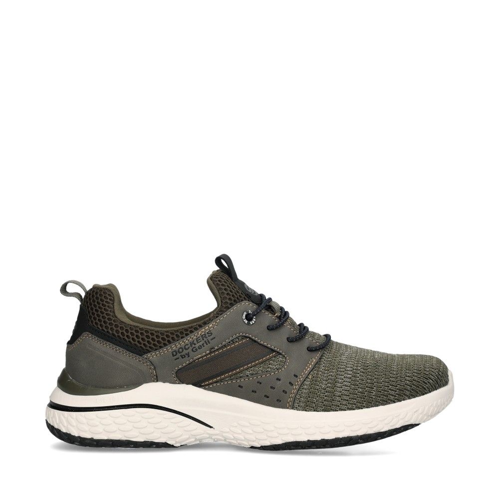 50ME002 Sneakers Grön