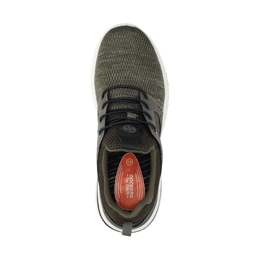 50ME002 Sneakers Grön