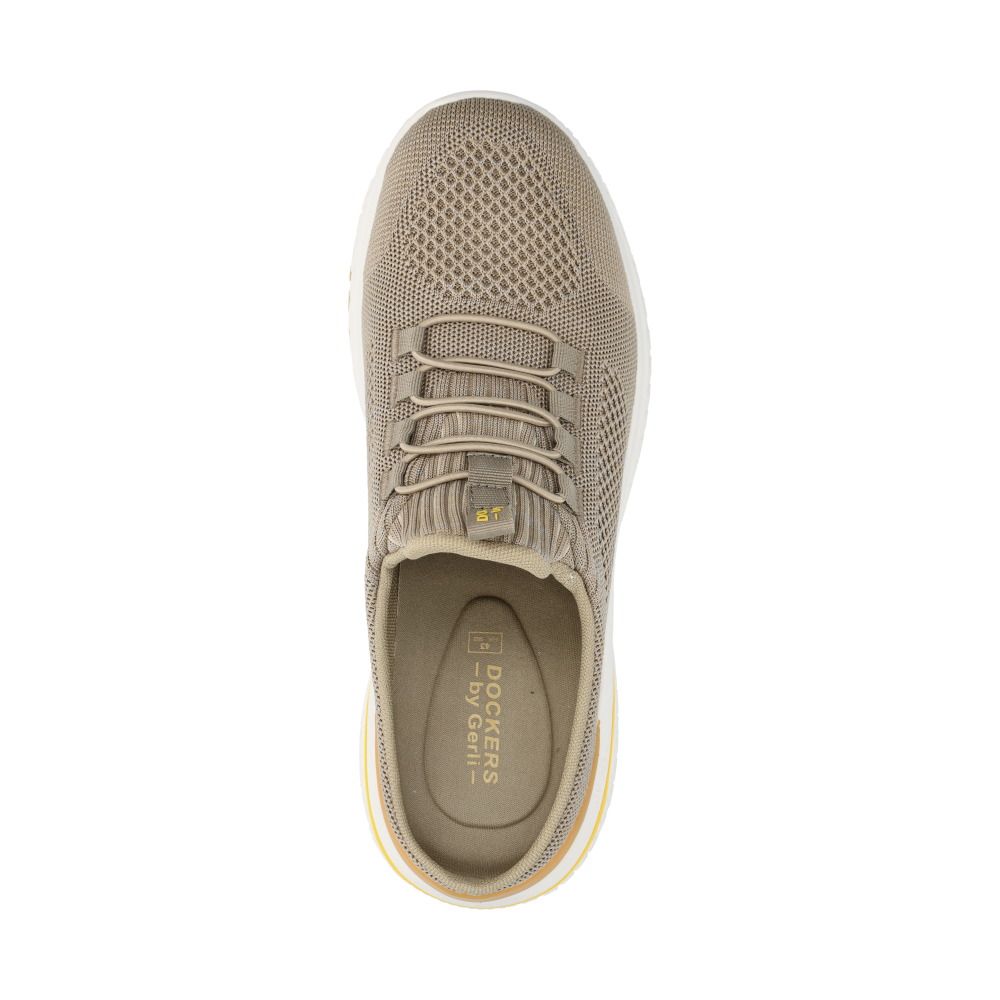 50ME015 Slip-in Sneakers Beige