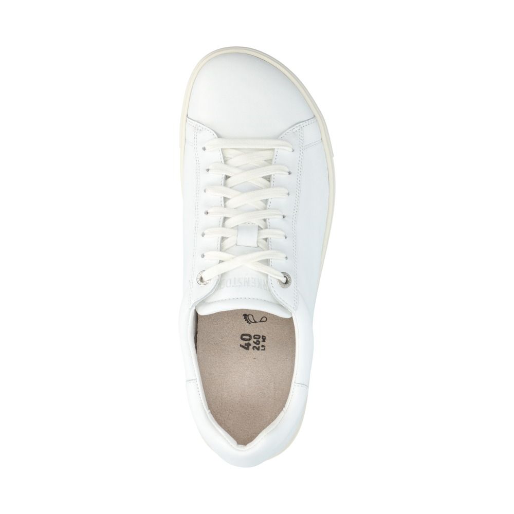 Bend Low Sneakers Vit