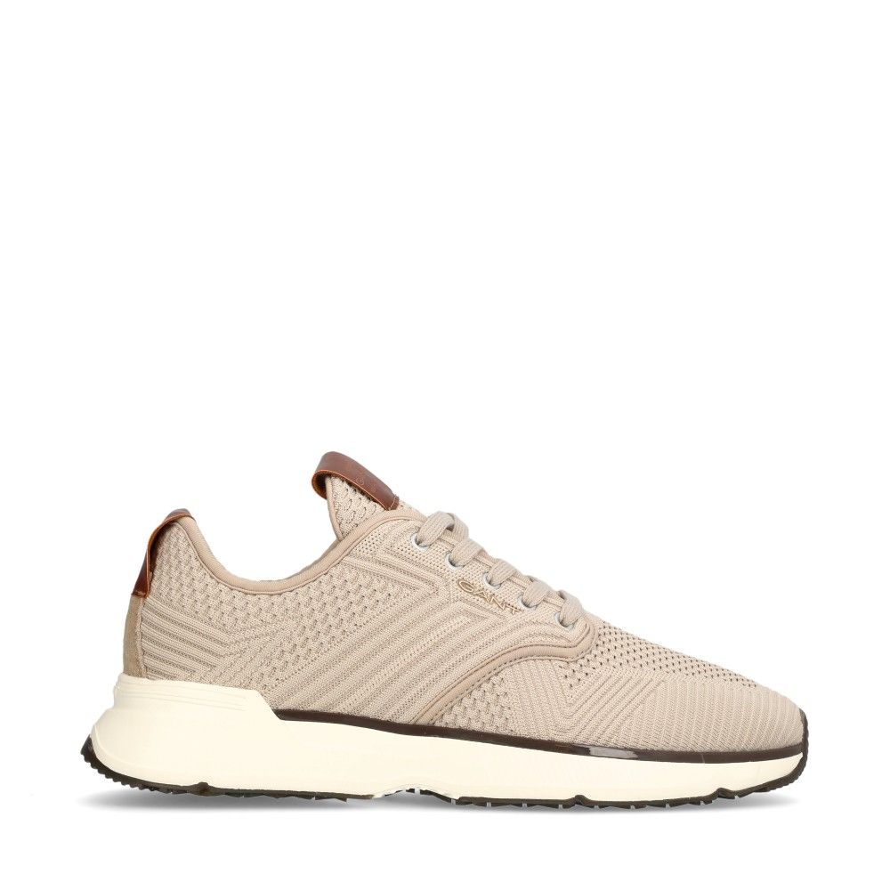 Beeker Sneakers Beige