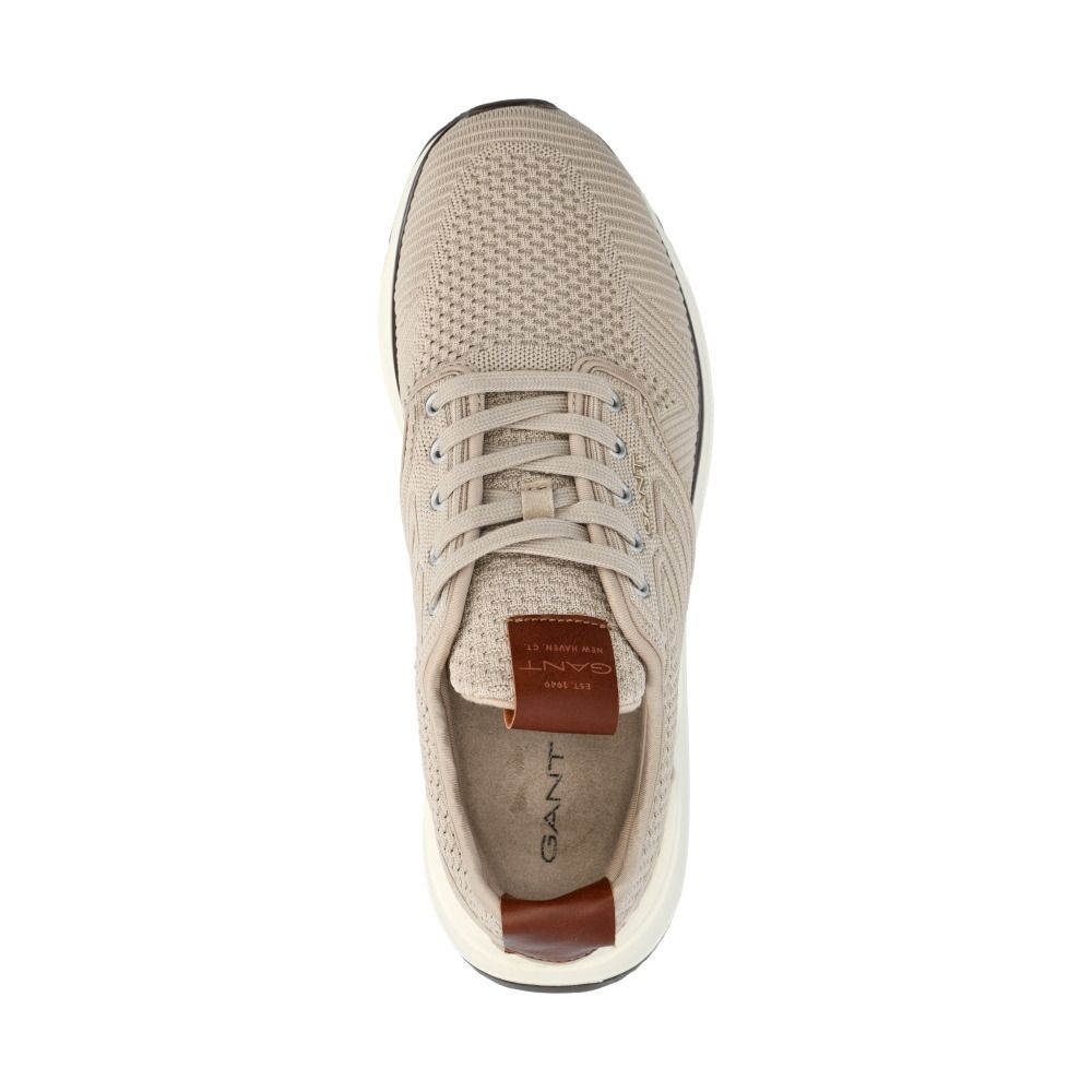 Beeker Sneakers Beige
