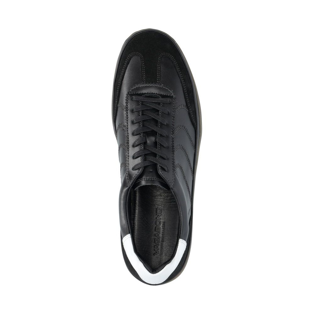 Leo Sneakers Svart