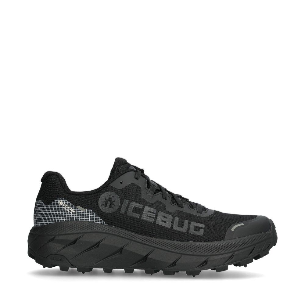 Arcus 2 BUGrip Sneakers Svart