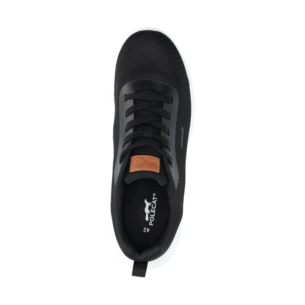 Arcus California M Sneakers Svart