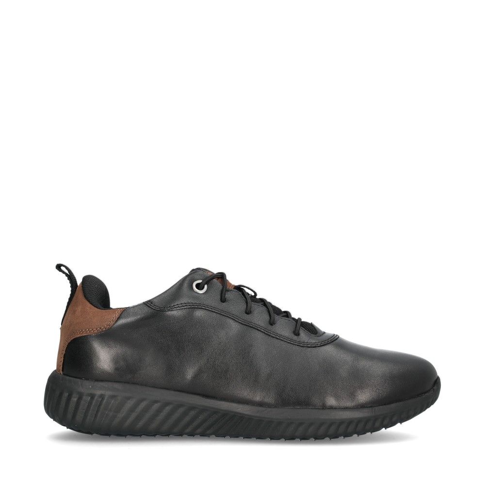 Credo Calgary M Sneakers Svart