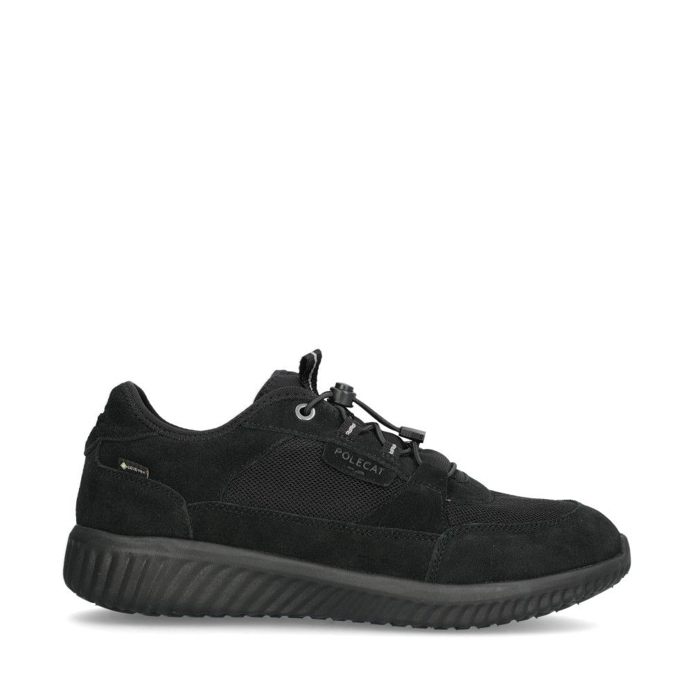 Credo Toronto GTX M Sneaker Svart