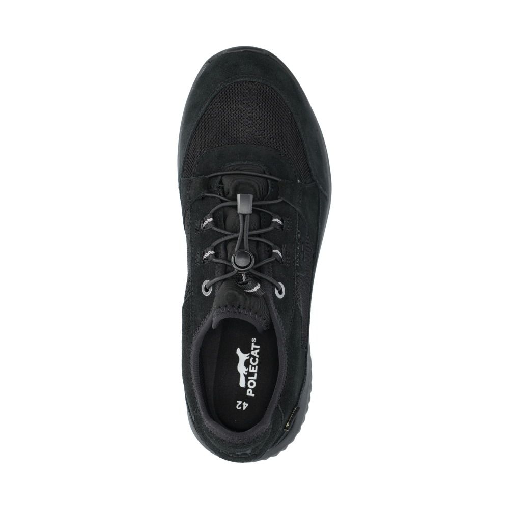 Credo Toronto GTX M Sneaker Svart